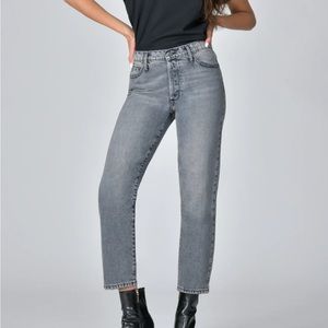 Black Orchid Chloe Boyfriend Jeans